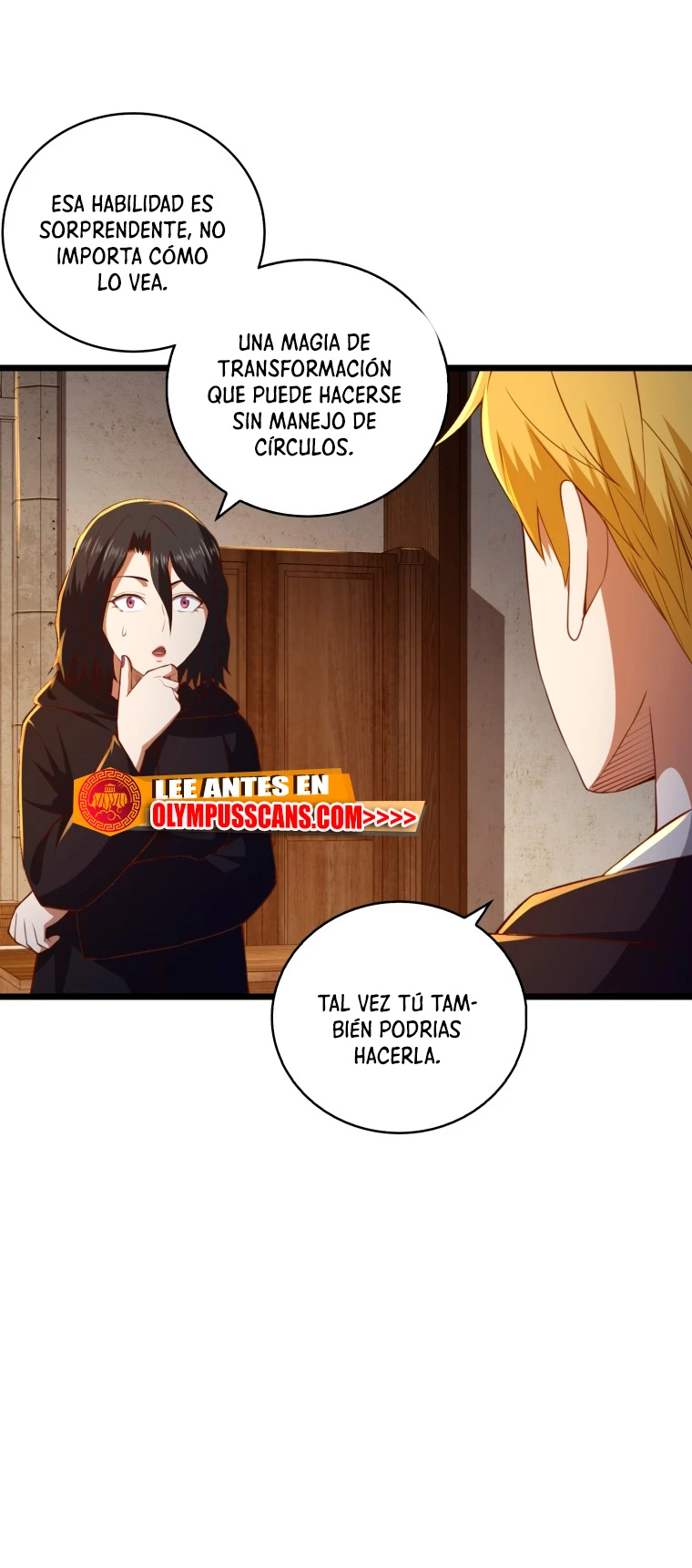 El dinero del Lord no disminuye > Capitulo 89 > Page 61