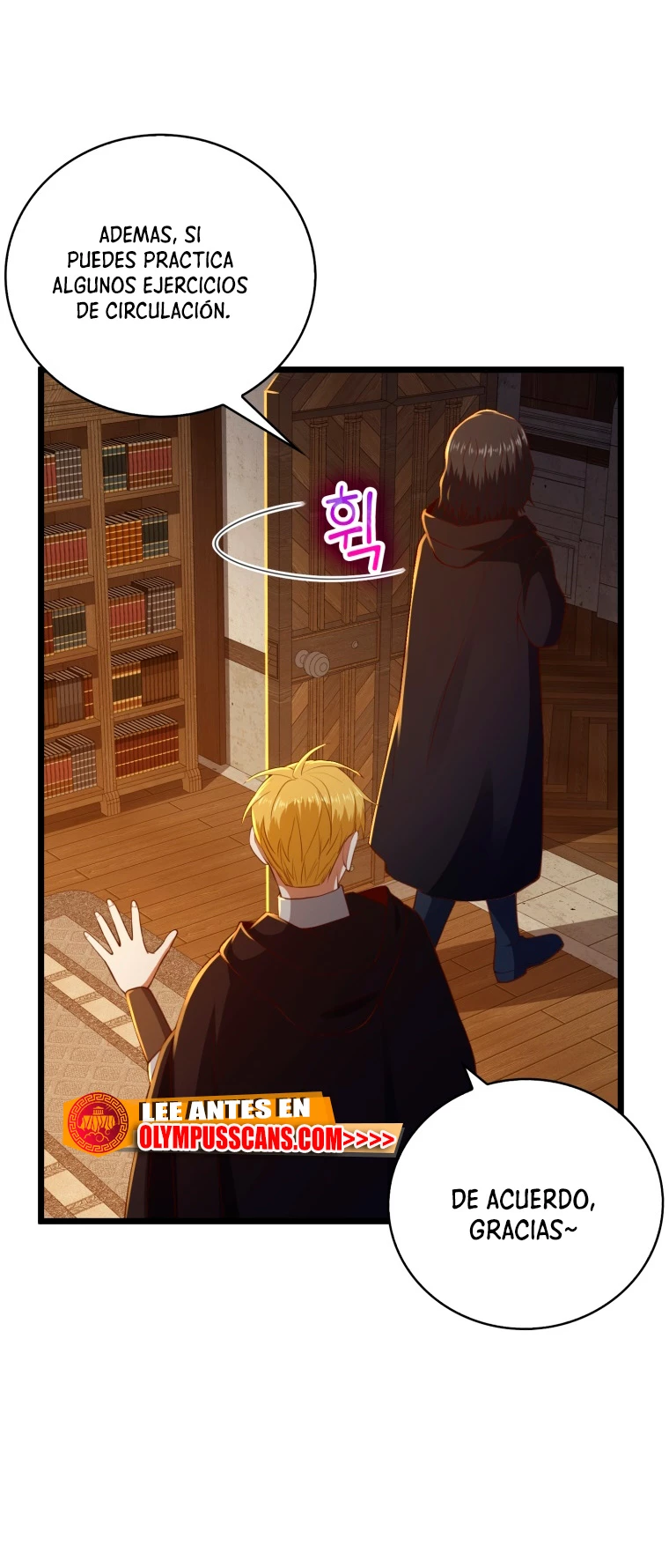 El dinero del Lord no disminuye > Capitulo 89 > Page 91