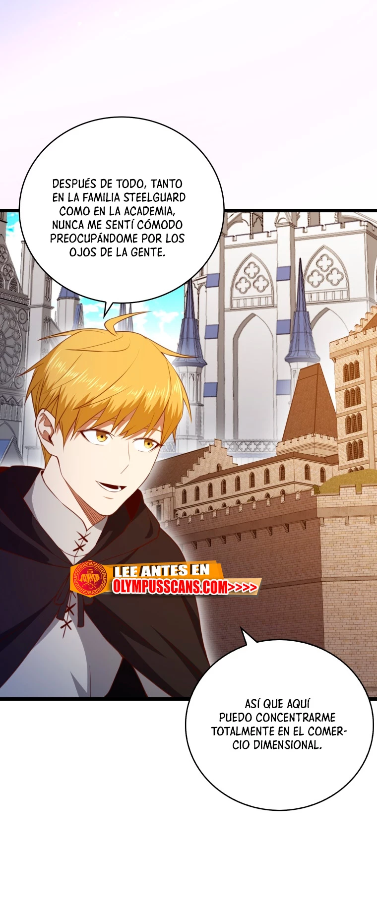 El dinero del Lord no disminuye > Capitulo 89 > Page 141