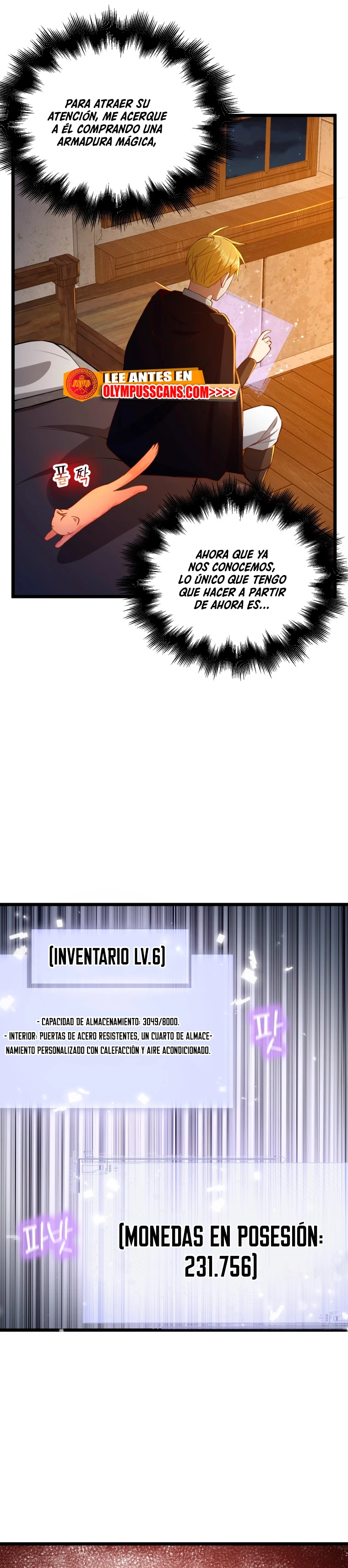 El dinero del Lord no disminuye > Capitulo 89 > Page 191