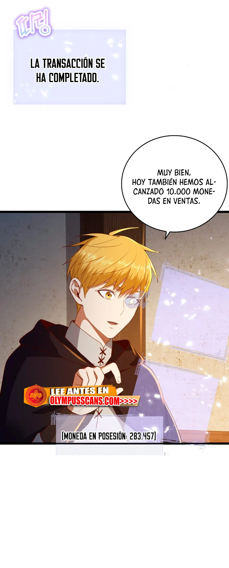 El dinero del Lord no disminuye > Capitulo 89 > Page 231