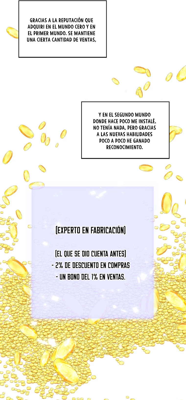 El dinero del Lord no disminuye > Capitulo 89 > Page 241