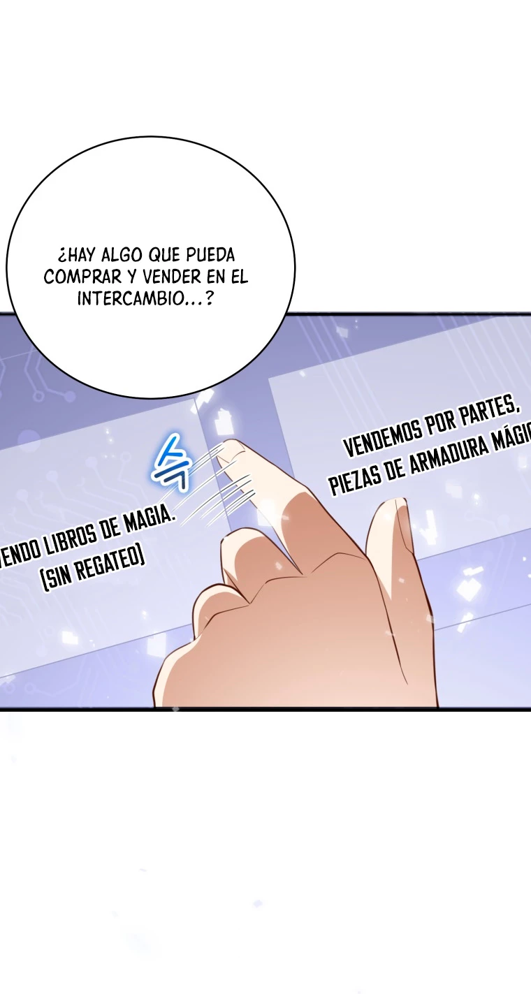 El dinero del Lord no disminuye > Capitulo 89 > Page 261