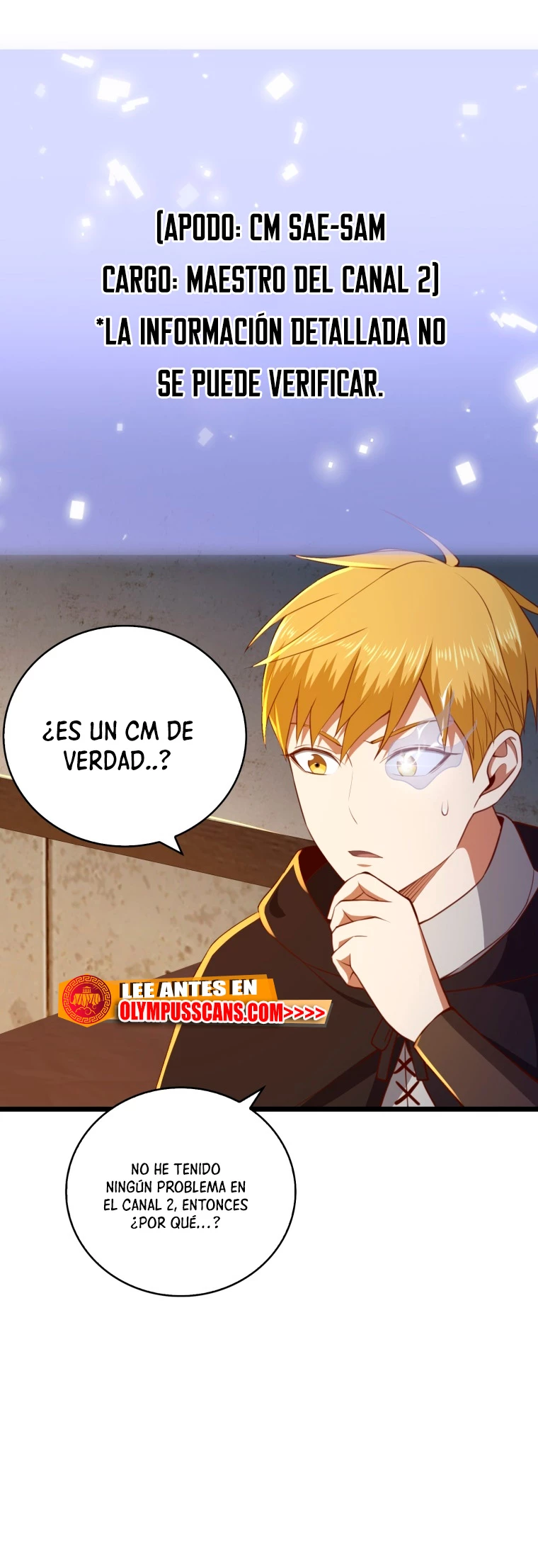 El dinero del Lord no disminuye > Capitulo 89 > Page 311