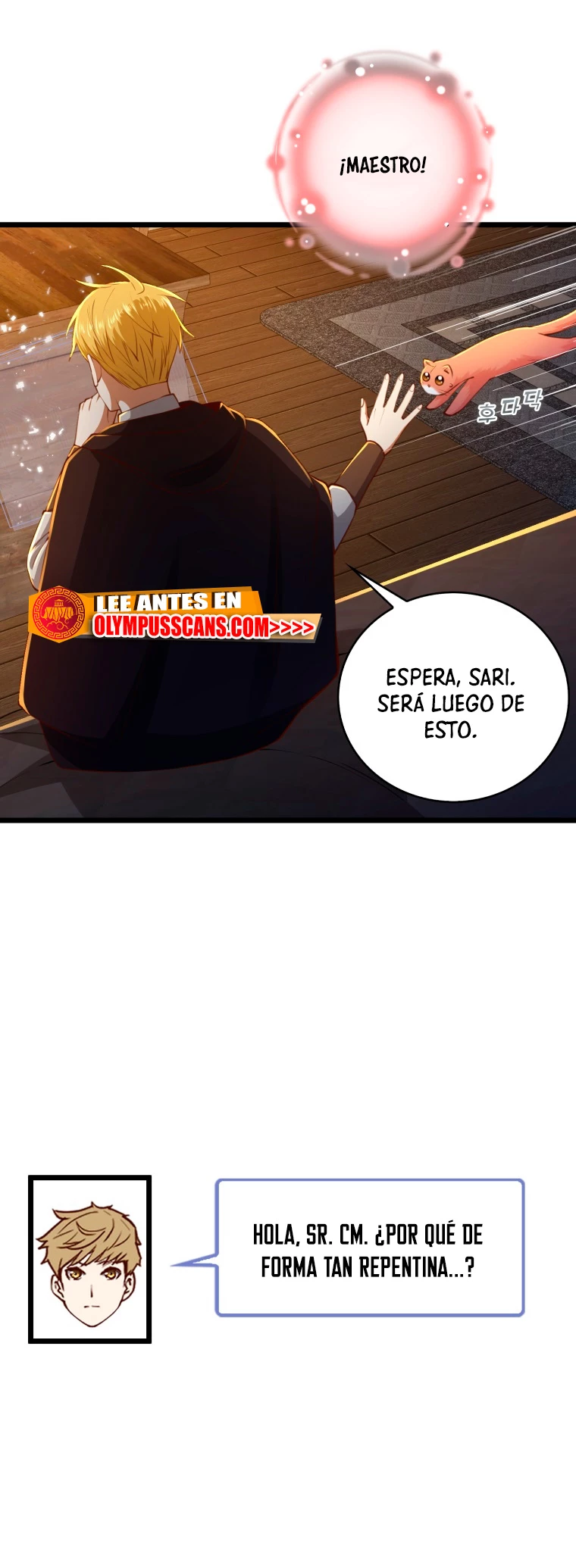 El dinero del Lord no disminuye > Capitulo 89 > Page 321