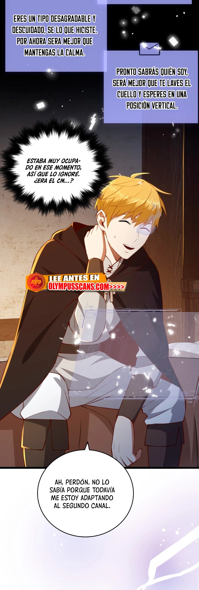 El dinero del Lord no disminuye > Capitulo 89 > Page 381