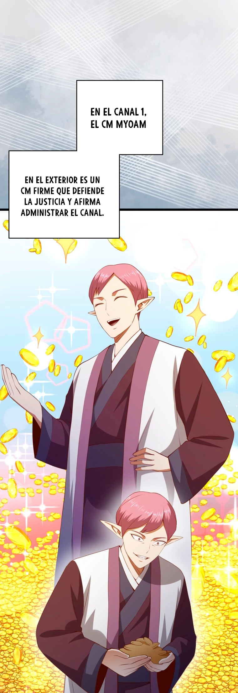 El dinero del Lord no disminuye > Capitulo 89 > Page 401