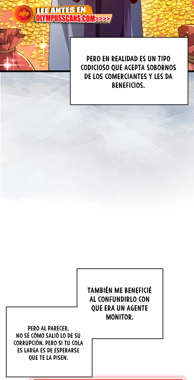 El dinero del Lord no disminuye > Capitulo 89 > Page 411