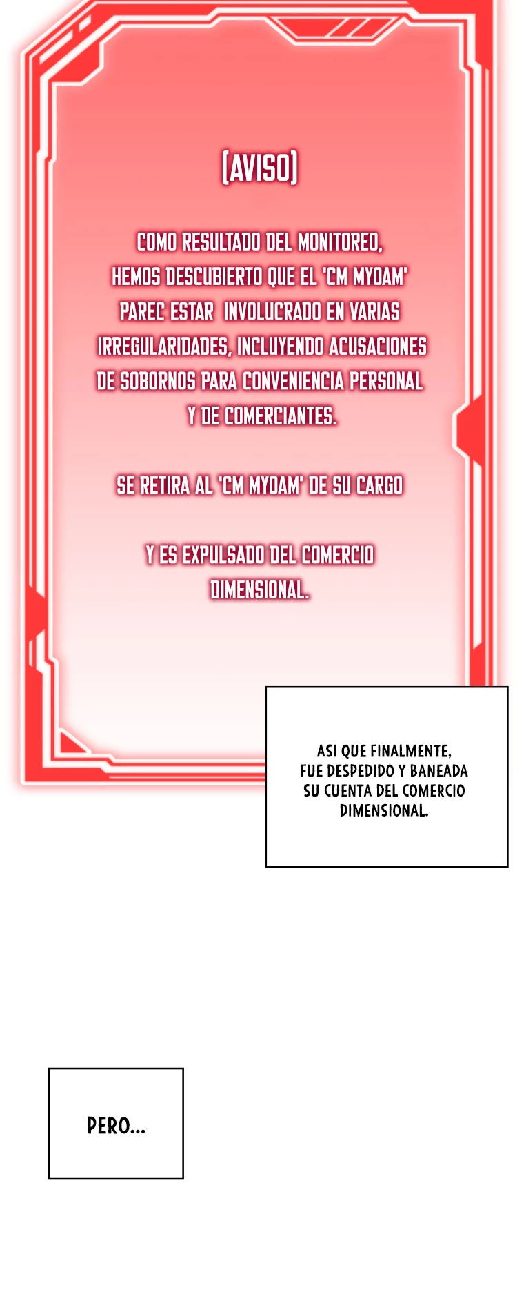 El dinero del Lord no disminuye > Capitulo 89 > Page 421