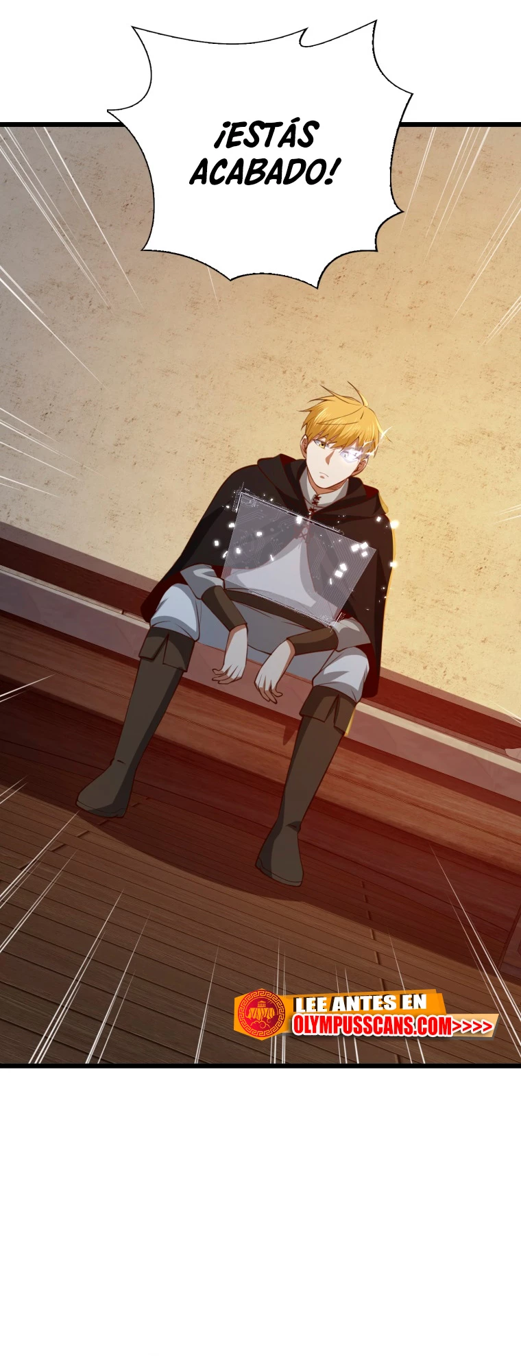 El dinero del Lord no disminuye > Capitulo 89 > Page 501