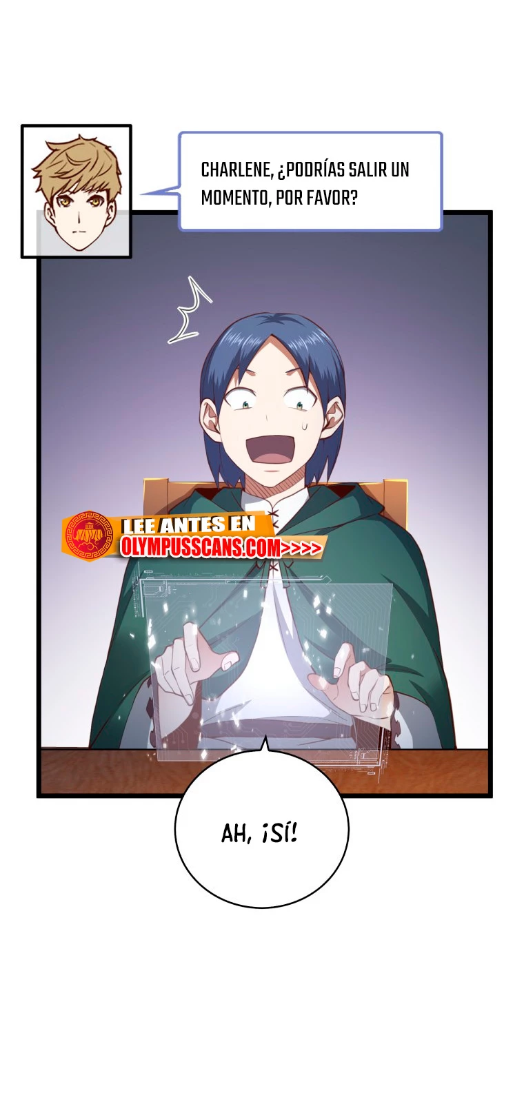 El dinero del Lord no disminuye > Capitulo 90 > Page 31