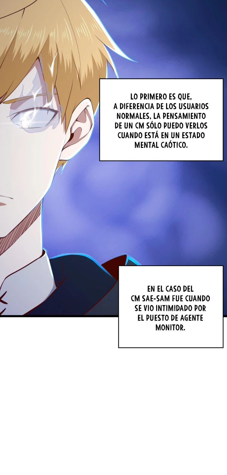 El dinero del Lord no disminuye > Capitulo 90 > Page 131