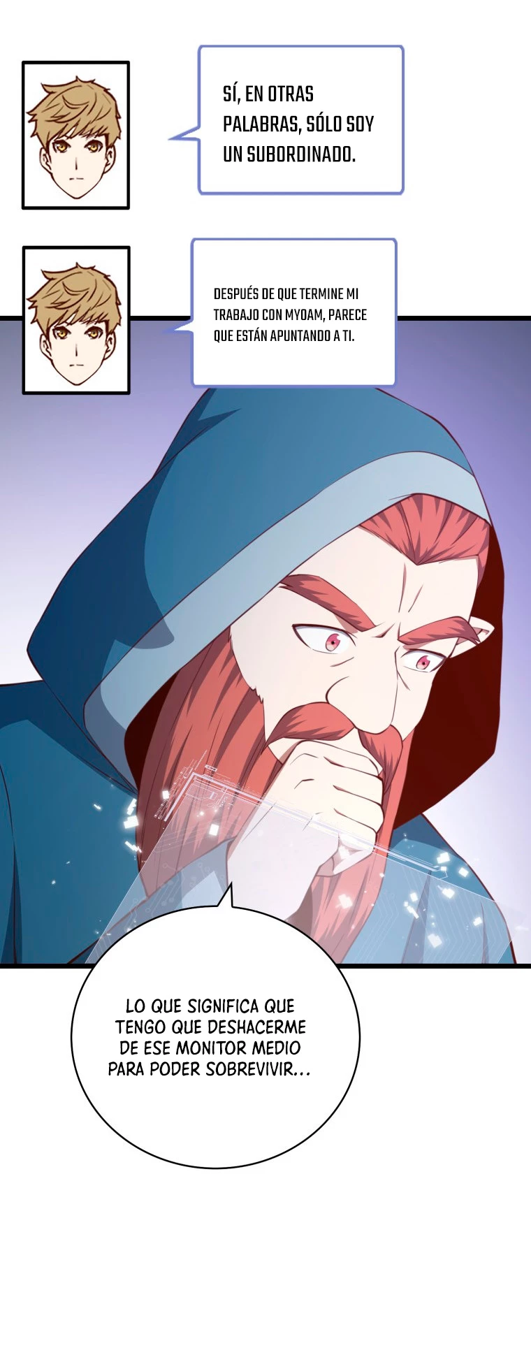 El dinero del Lord no disminuye > Capitulo 90 > Page 191