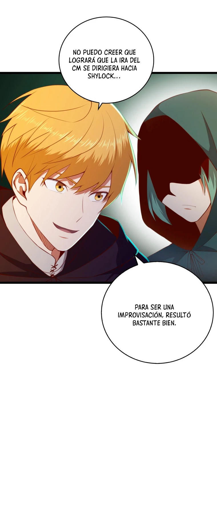 El dinero del Lord no disminuye > Capitulo 90 > Page 261