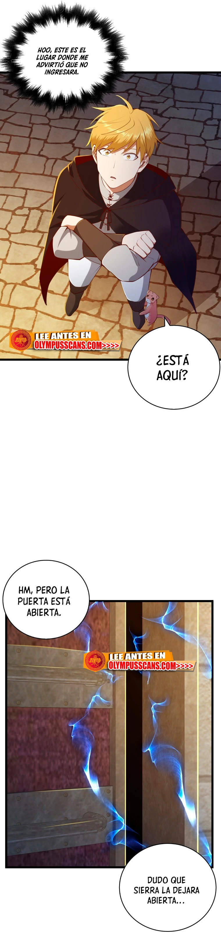 El dinero del Lord no disminuye > Capitulo 90 > Page 371