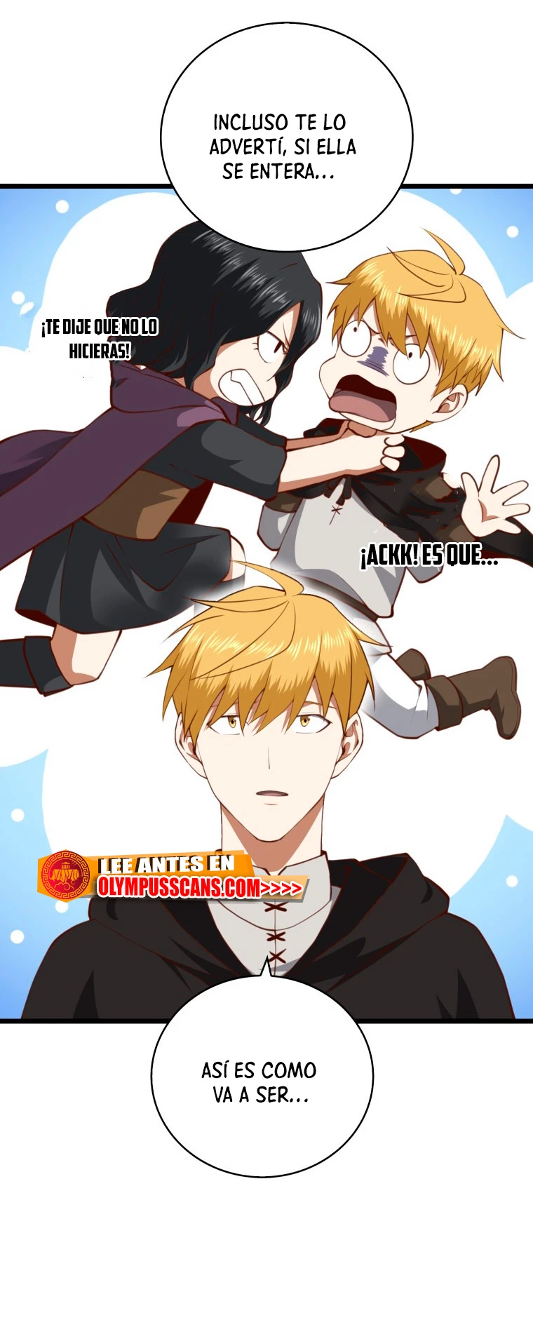 El dinero del Lord no disminuye > Capitulo 90 > Page 391