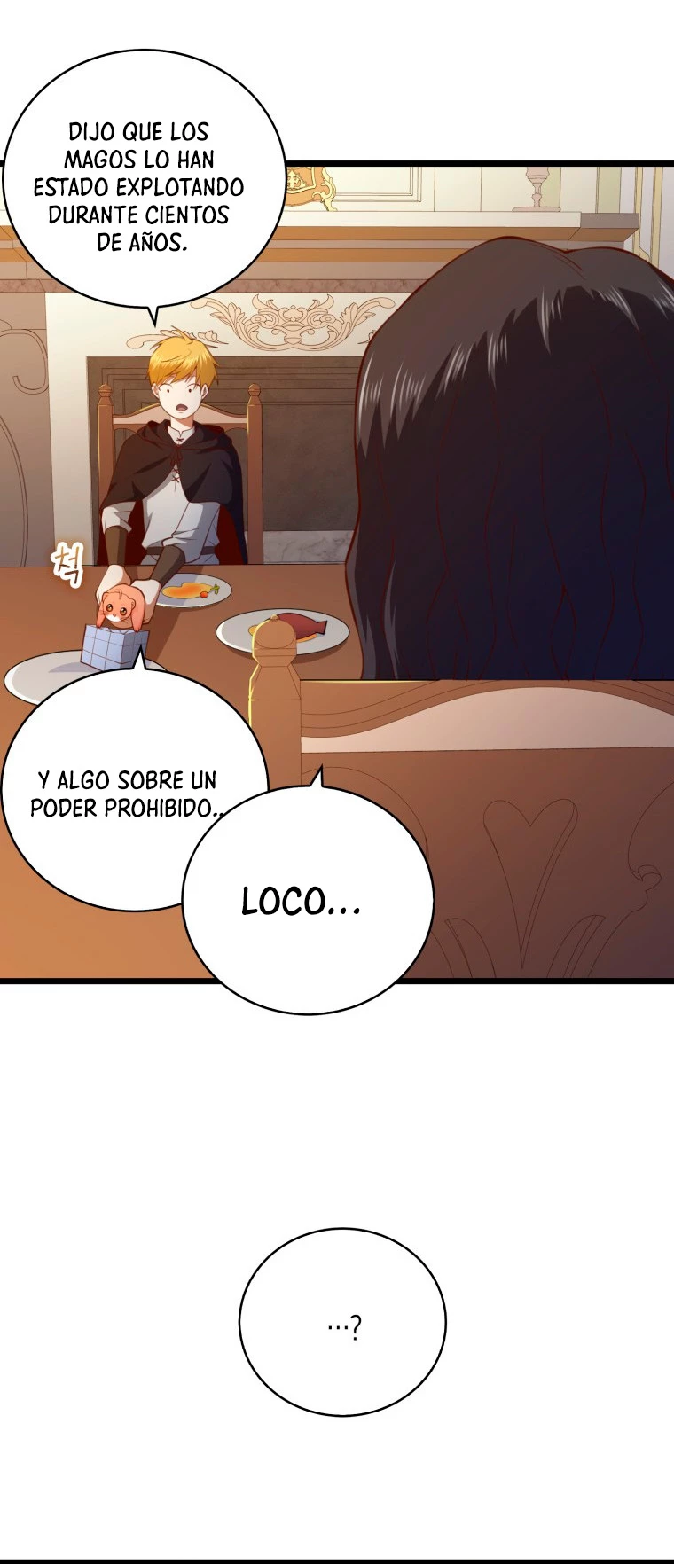 El dinero del Lord no disminuye > Capitulo 90 > Page 531