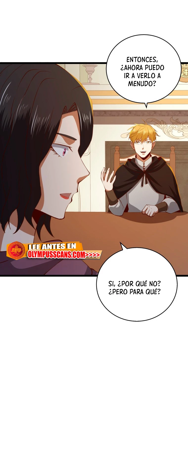 El dinero del Lord no disminuye > Capitulo 90 > Page 591