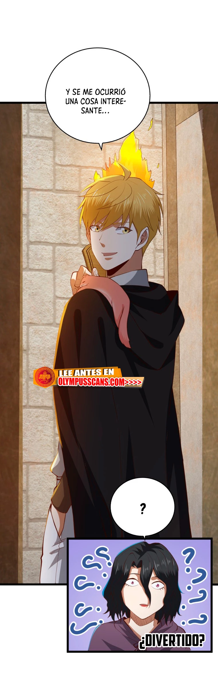 El dinero del Lord no disminuye > Capitulo 90 > Page 611