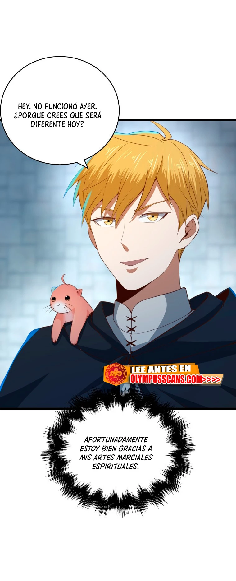 El dinero del Lord no disminuye > Capitulo 90 > Page 681