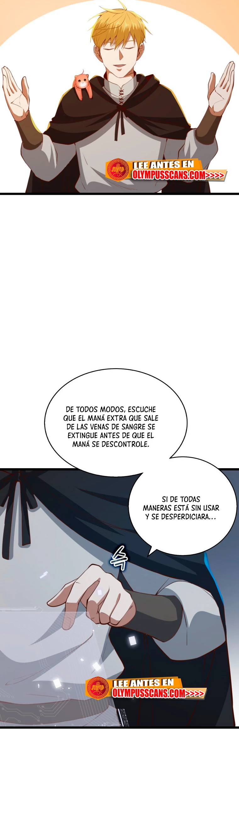 El dinero del Lord no disminuye > Capitulo 90 > Page 711