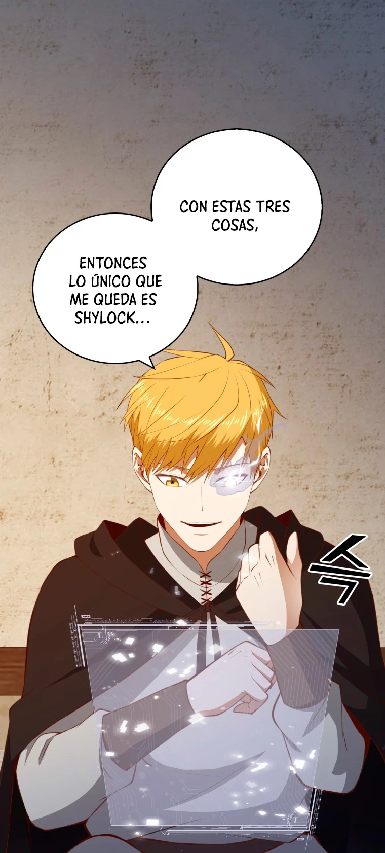 El dinero del Lord no disminuye > Capitulo 91 > Page 91