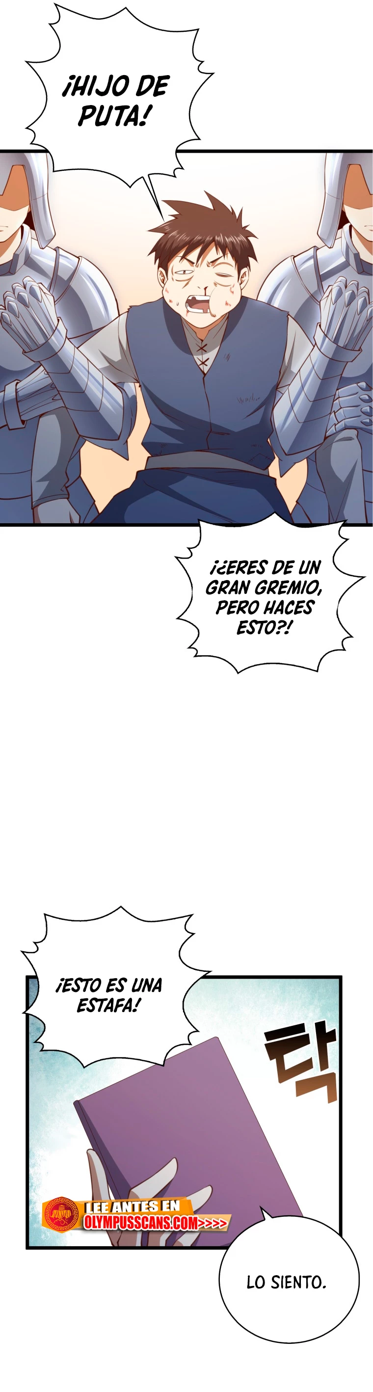 El dinero del Lord no disminuye > Capitulo 91 > Page 161