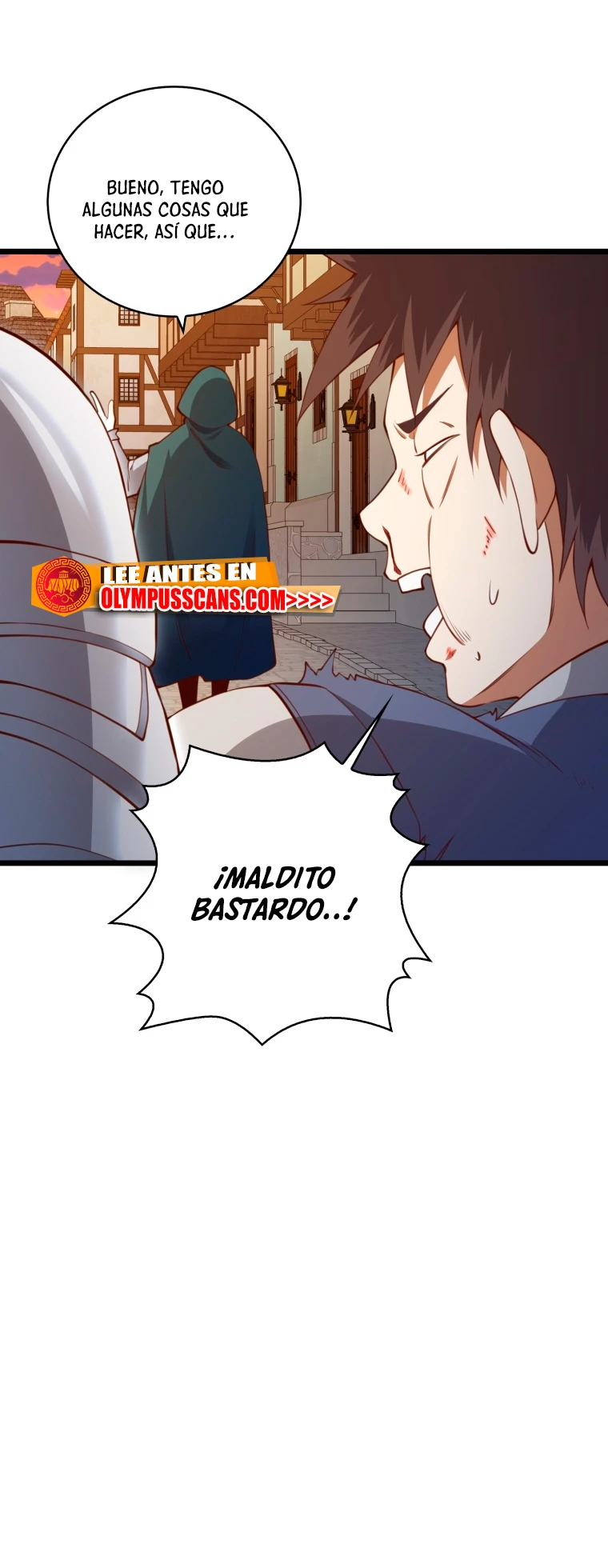 El dinero del Lord no disminuye > Capitulo 91 > Page 181