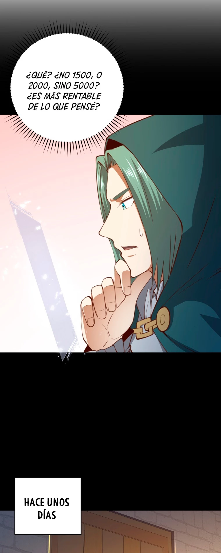 El dinero del Lord no disminuye > Capitulo 91 > Page 231