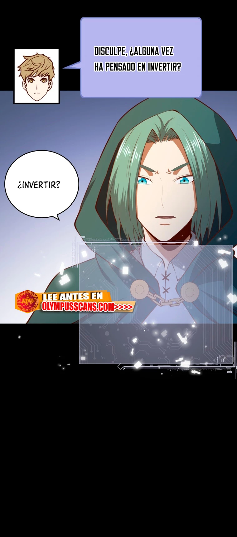 El dinero del Lord no disminuye > Capitulo 91 > Page 261