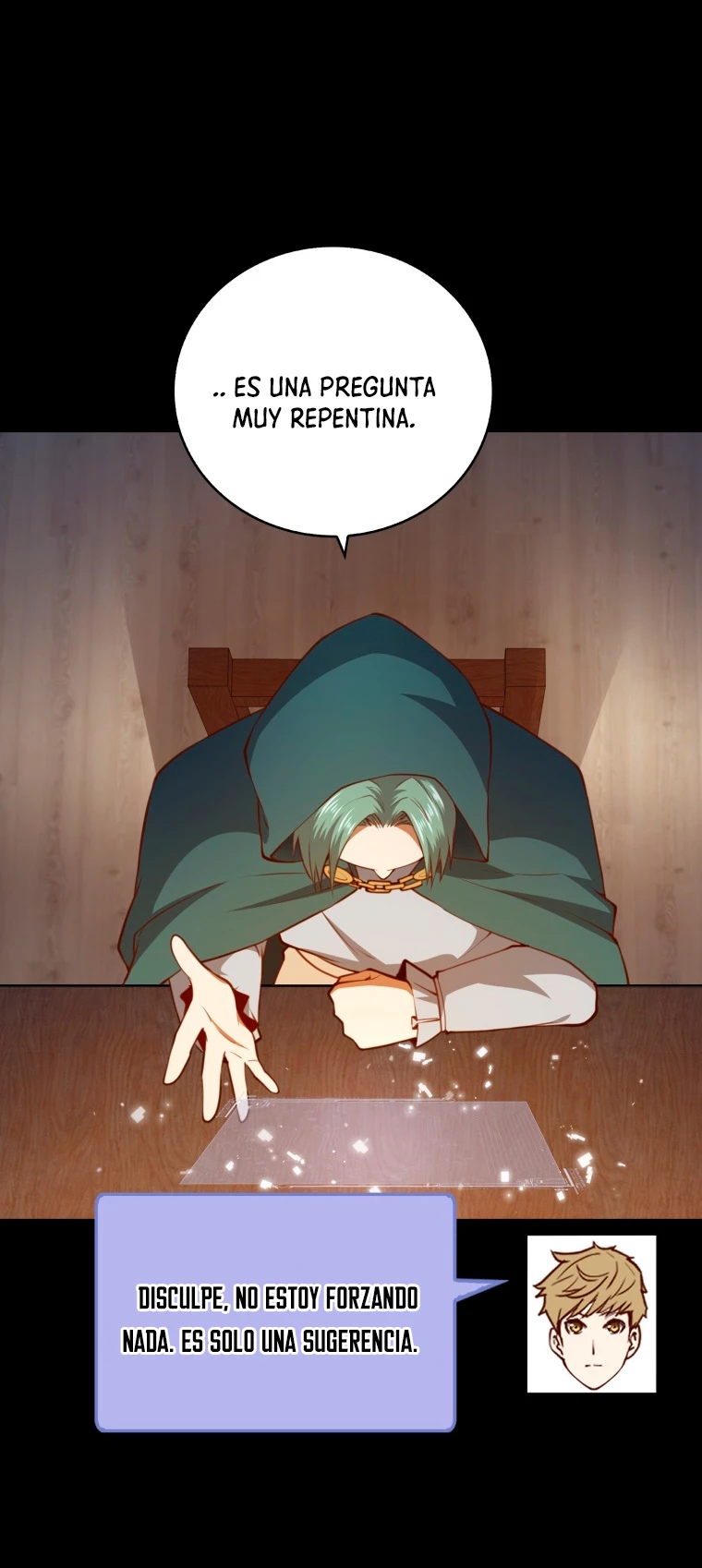 El dinero del Lord no disminuye > Capitulo 91 > Page 271