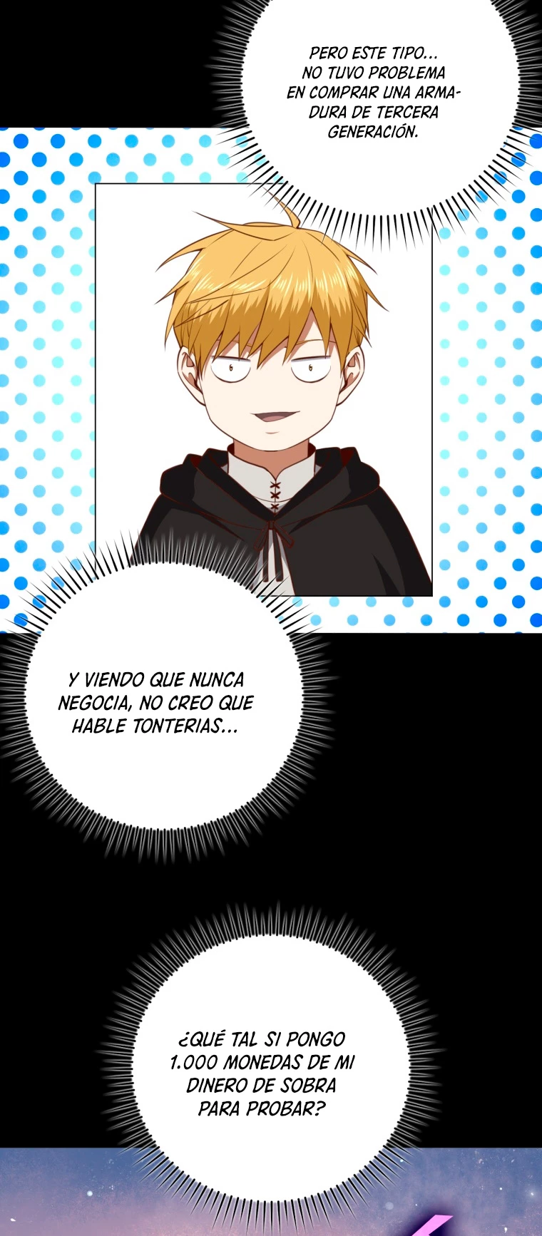 El dinero del Lord no disminuye > Capitulo 91 > Page 291