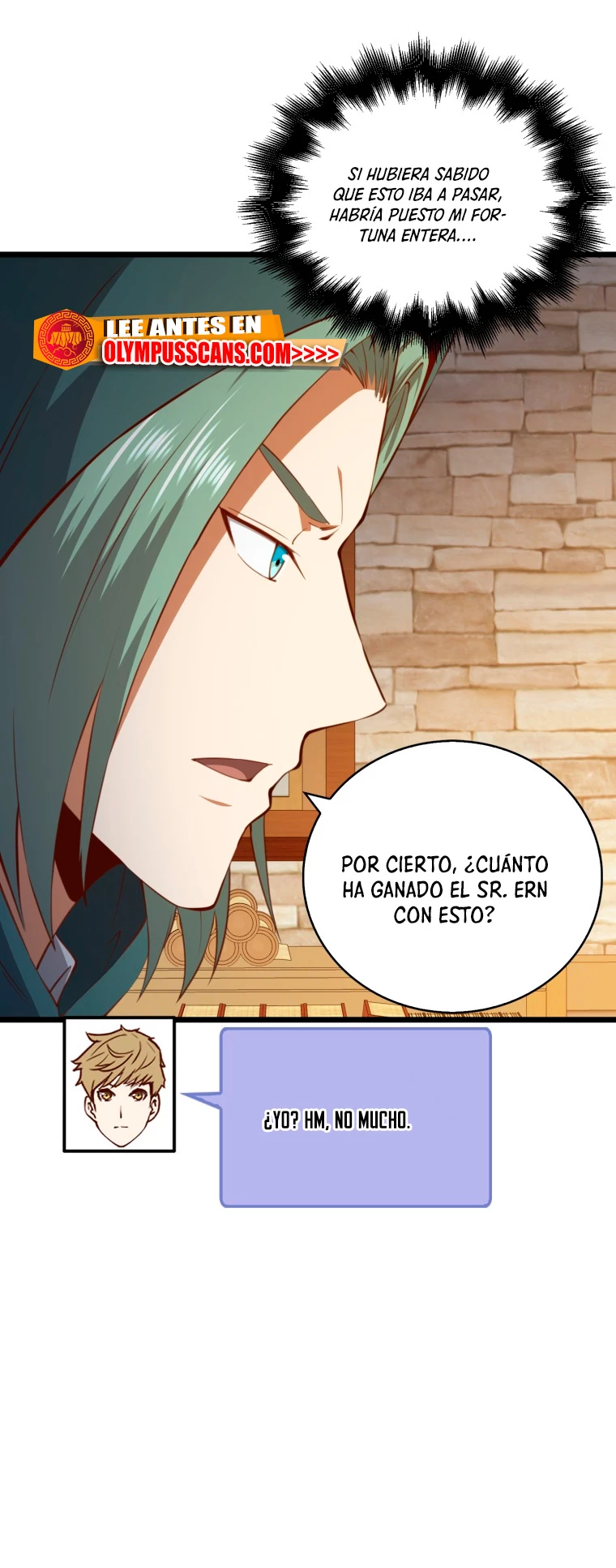 El dinero del Lord no disminuye > Capitulo 91 > Page 351