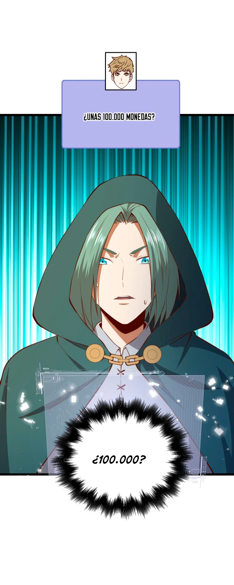 El dinero del Lord no disminuye > Capitulo 91 > Page 361