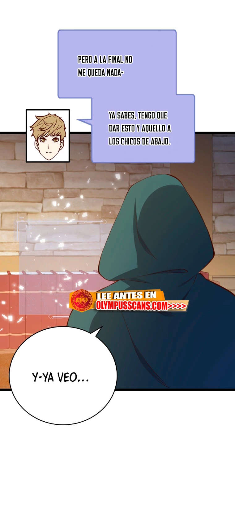 El dinero del Lord no disminuye > Capitulo 91 > Page 371