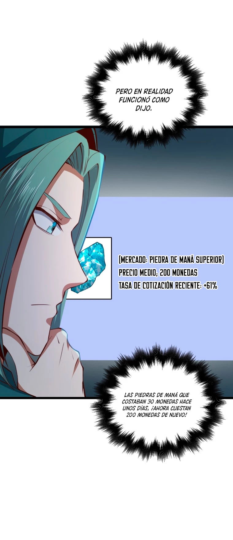 El dinero del Lord no disminuye > Capitulo 91 > Page 401