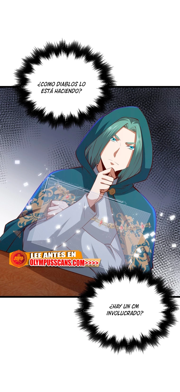 El dinero del Lord no disminuye > Capitulo 91 > Page 411