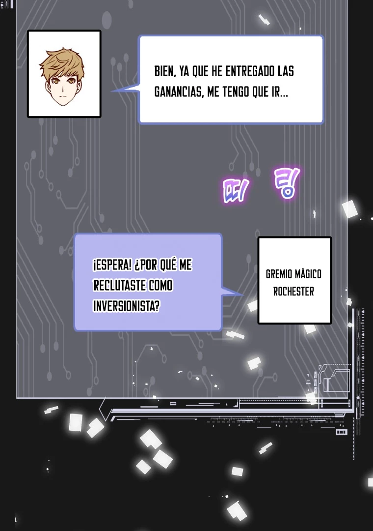 El dinero del Lord no disminuye > Capitulo 91 > Page 461