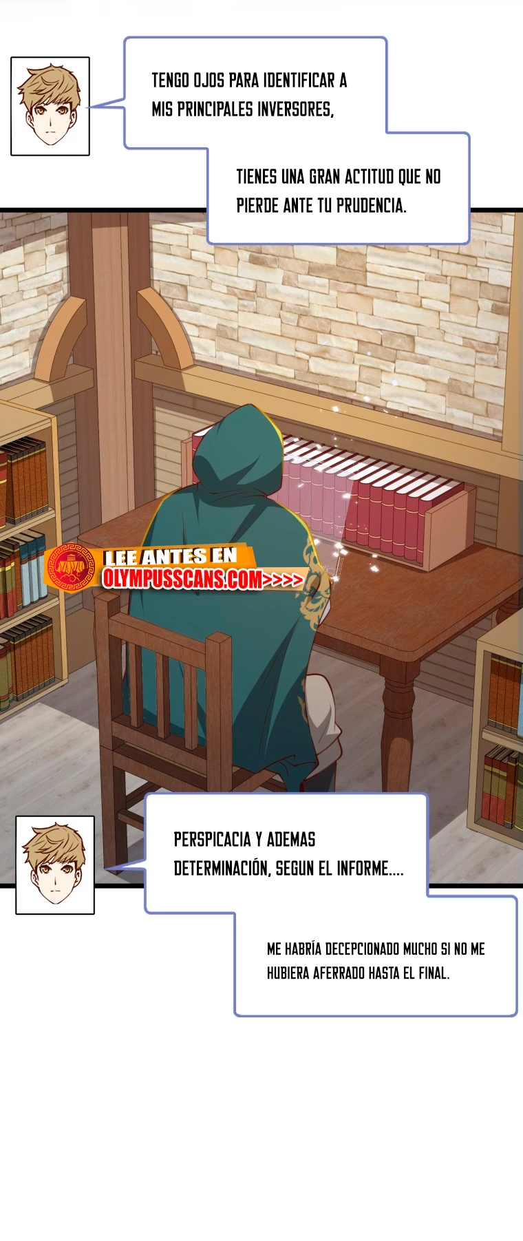 El dinero del Lord no disminuye > Capitulo 91 > Page 501