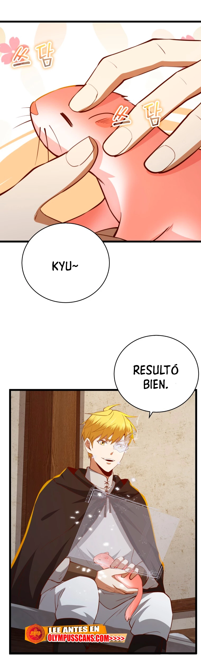 El dinero del Lord no disminuye > Capitulo 91 > Page 551