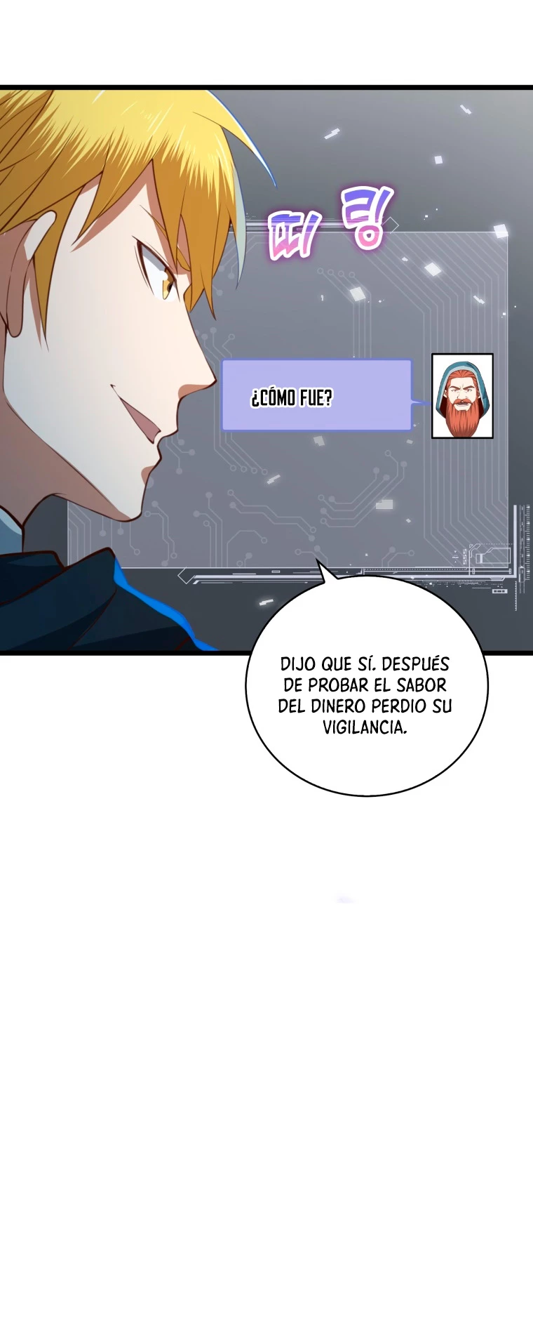 El dinero del Lord no disminuye > Capitulo 91 > Page 581