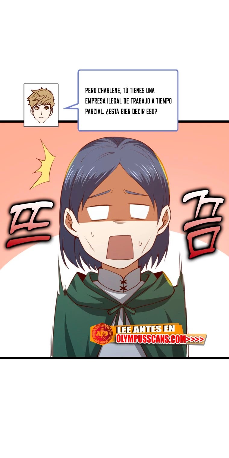 El dinero del Lord no disminuye > Capitulo 91 > Page 611