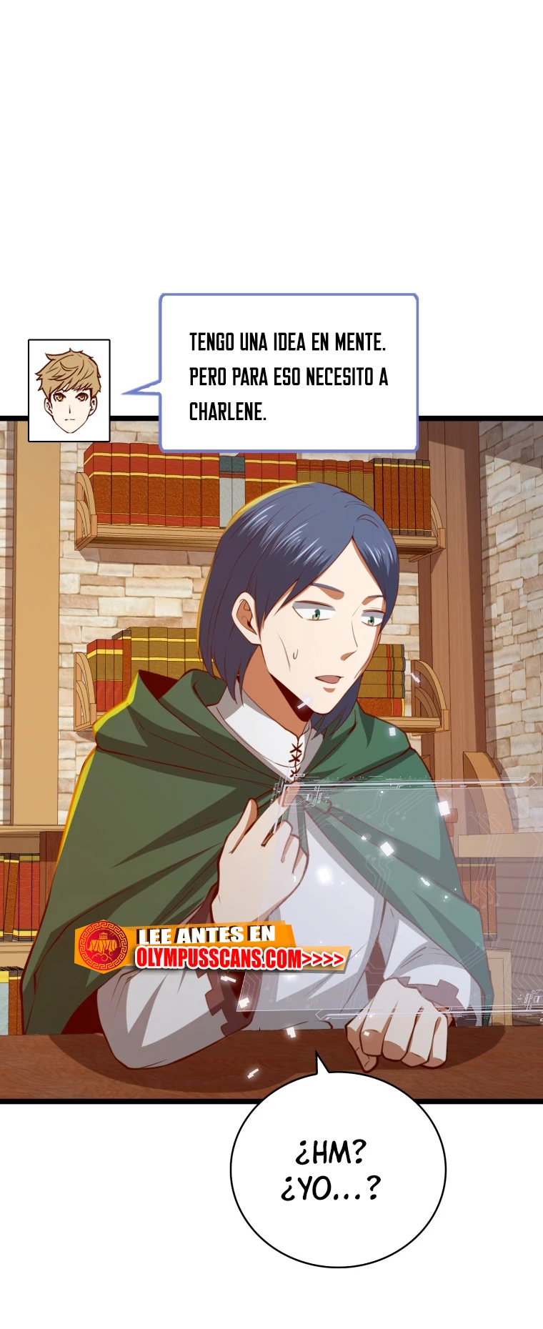 El dinero del Lord no disminuye > Capitulo 91 > Page 641