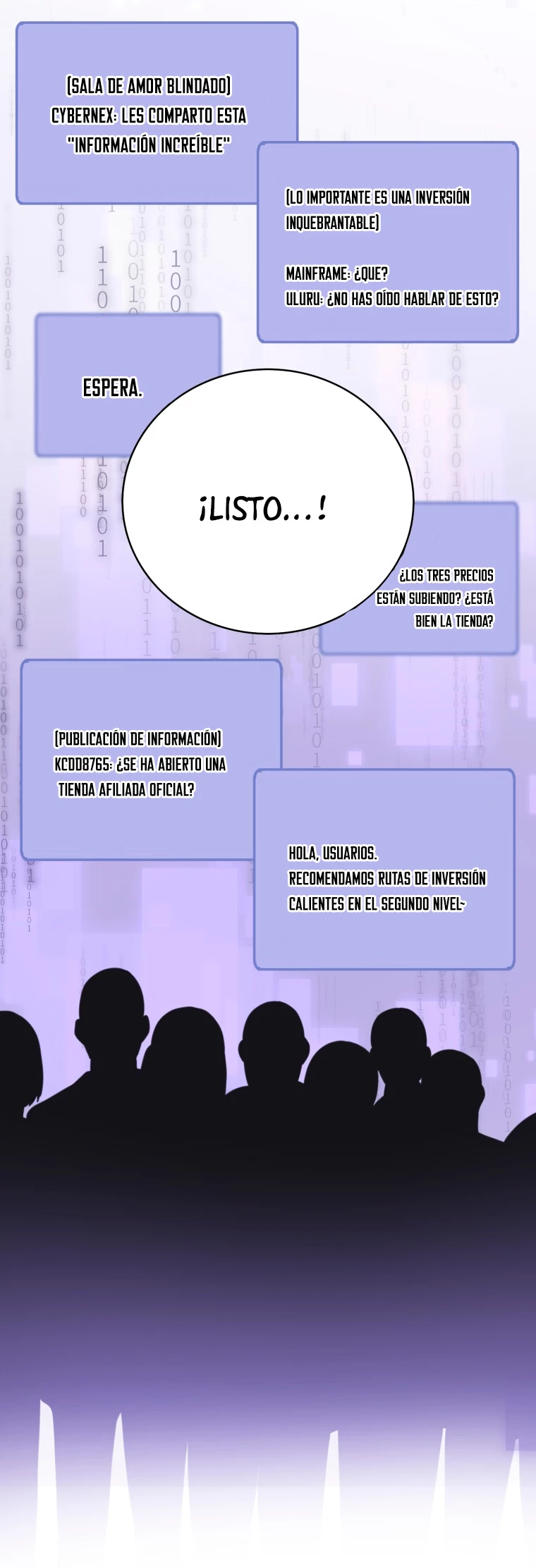 El dinero del Lord no disminuye > Capitulo 91 > Page 661