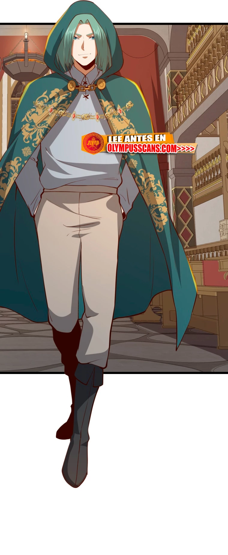 El dinero del Lord no disminuye > Capitulo 91 > Page 681