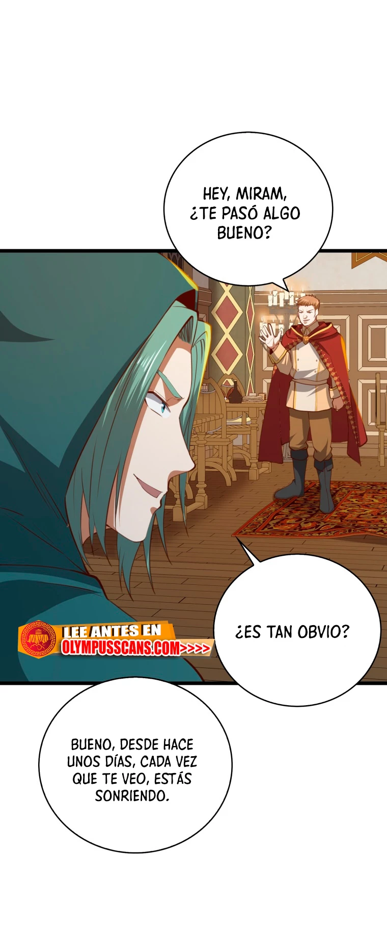 El dinero del Lord no disminuye > Capitulo 91 > Page 691