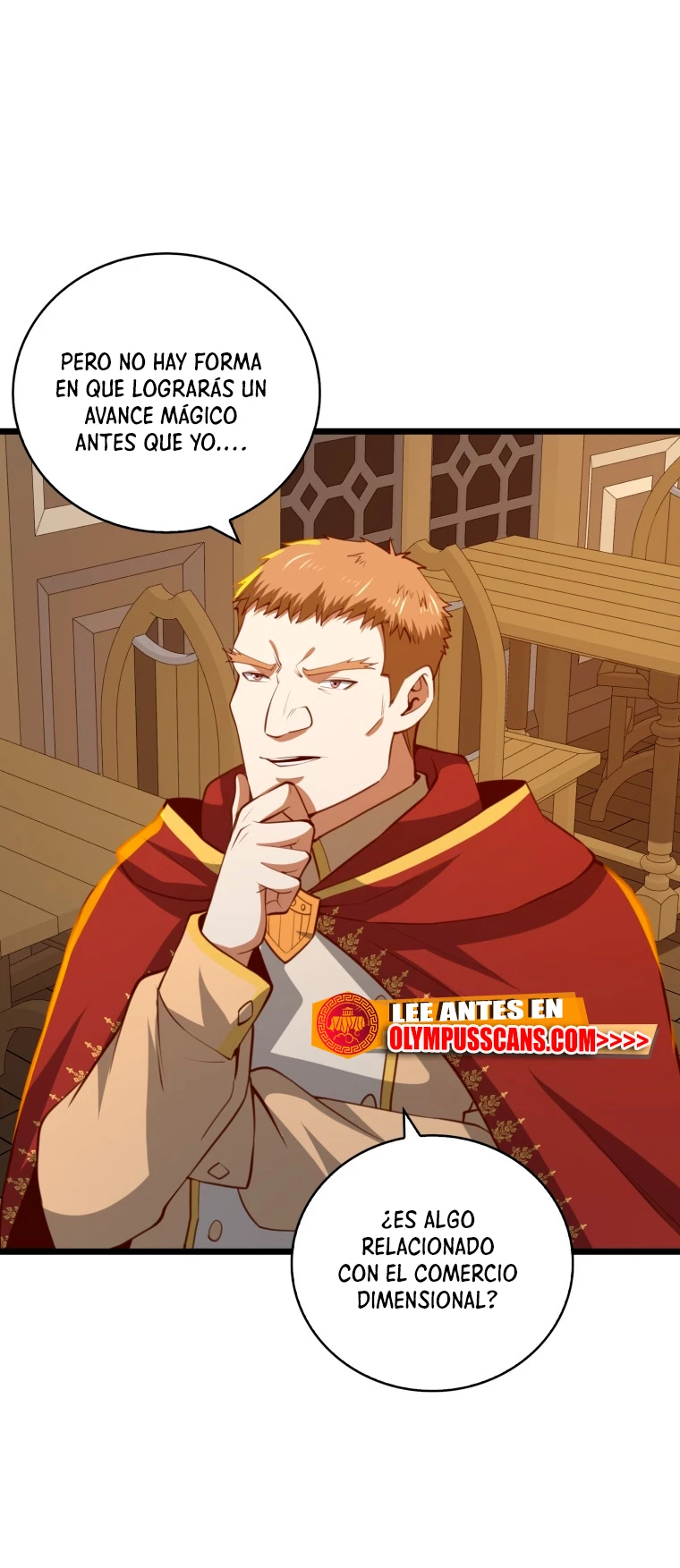 El dinero del Lord no disminuye > Capitulo 91 > Page 701