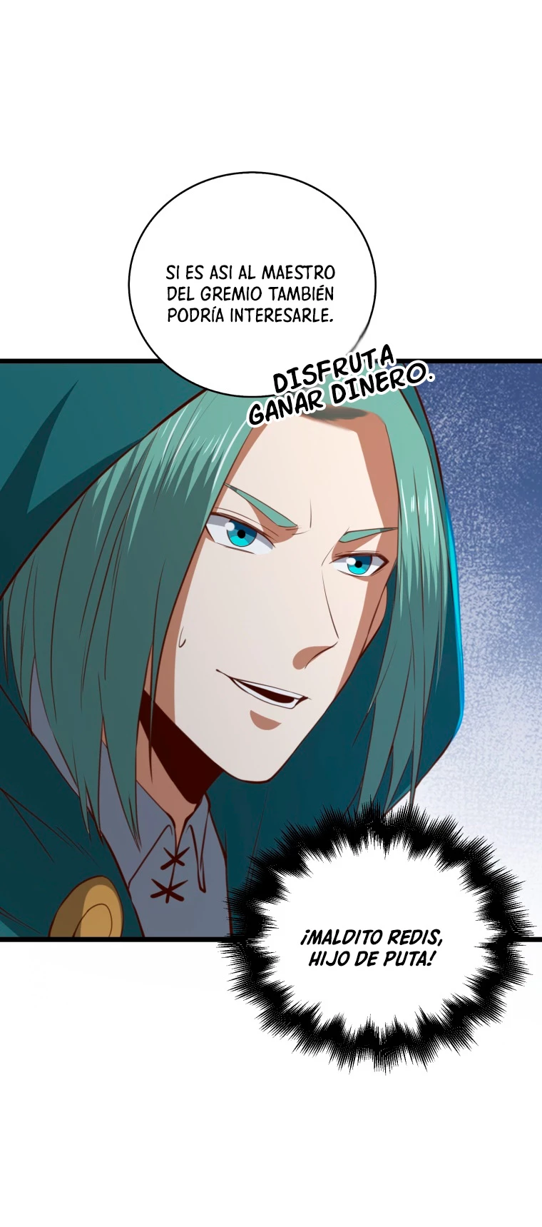 El dinero del Lord no disminuye > Capitulo 91 > Page 711