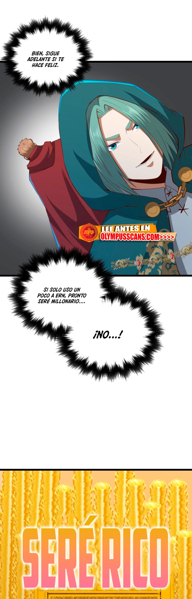 El dinero del Lord no disminuye > Capitulo 91 > Page 731
