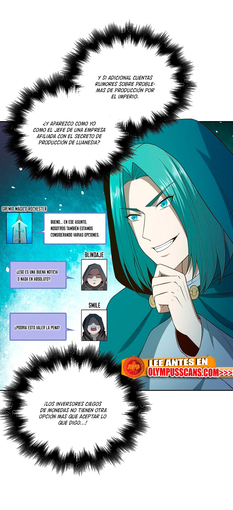 El dinero del Lord no disminuye > Capitulo 92 > Page 51